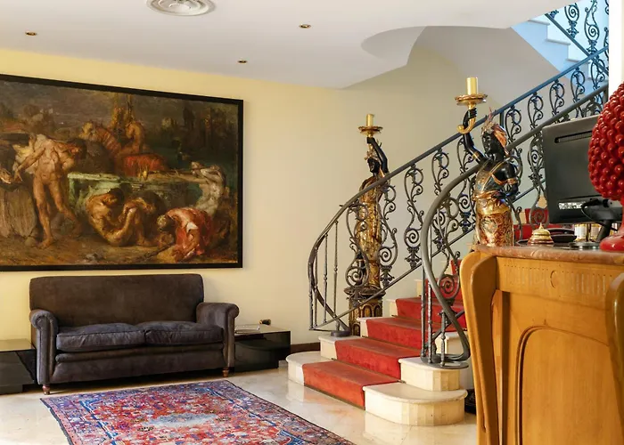 Hotel Giardino Inglese